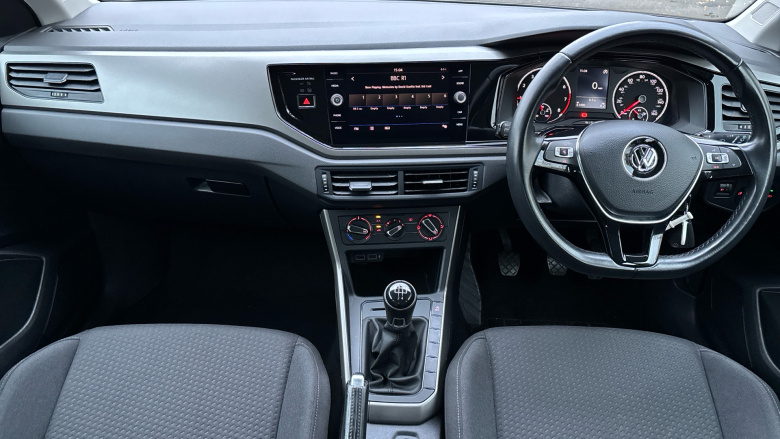 Volkswagen Polo 1.0 TSI 95 SE 5dr Petrol Hatchback